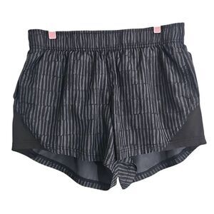 Athletic Works Running Shorts with built in liner. Size M(8-10)